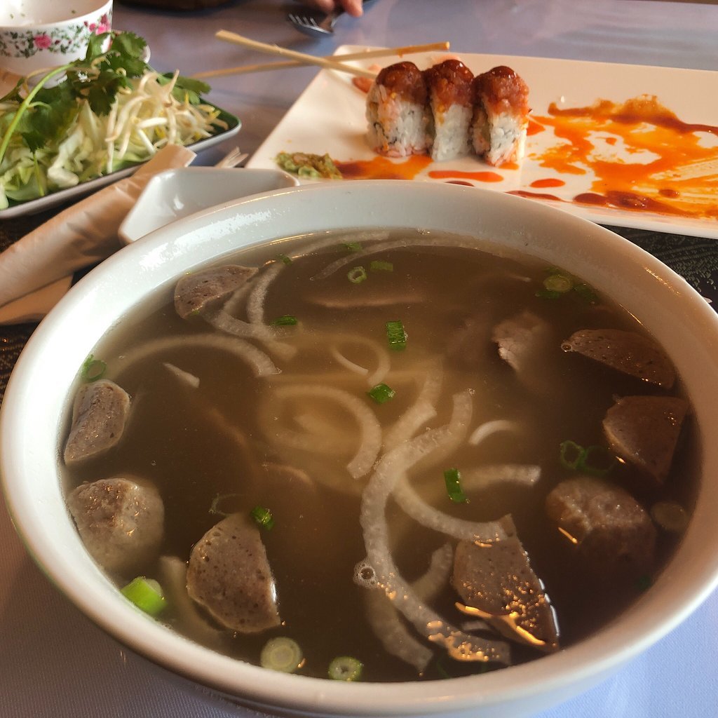 Pho & tdai Restaurant